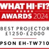 Epson EH-TW7100 Review: big-screen cinema without totally emptying your wallet