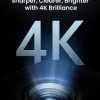 JMGO N1S 4K Upgrade Triple Laser Projector Review: portable 4K laser with real punch (and a few quirks)