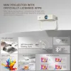 XuanPad Q5 Smart Mini Projector Review: compact 1080p beamer with apps and autofocus