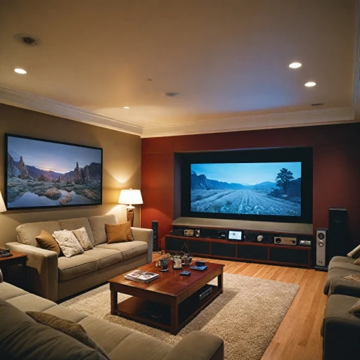 Understanding the Role of Audio Crossovers in Home Theater Projectors