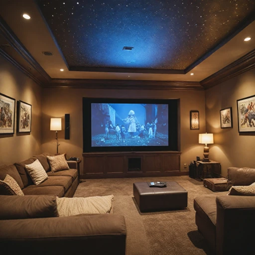 The Ultimate Guide to Choosing a Portable Projector and Screen for Your Home Theater
