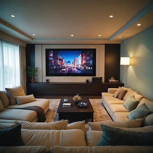 Enhancing Your Home Theater Experience with a Projector Wall Mount