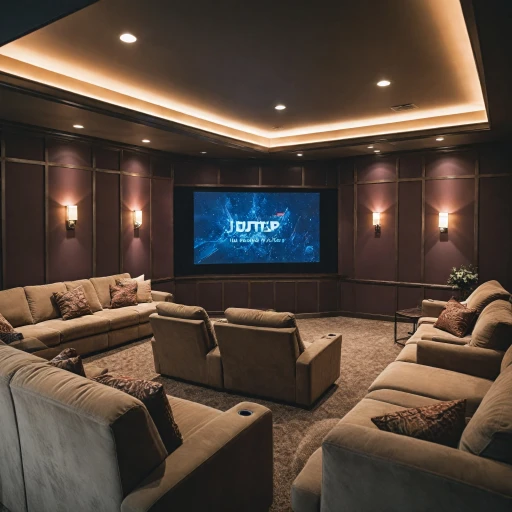 Enhancing Your Home Theater Experience with Light-Resistant Screens