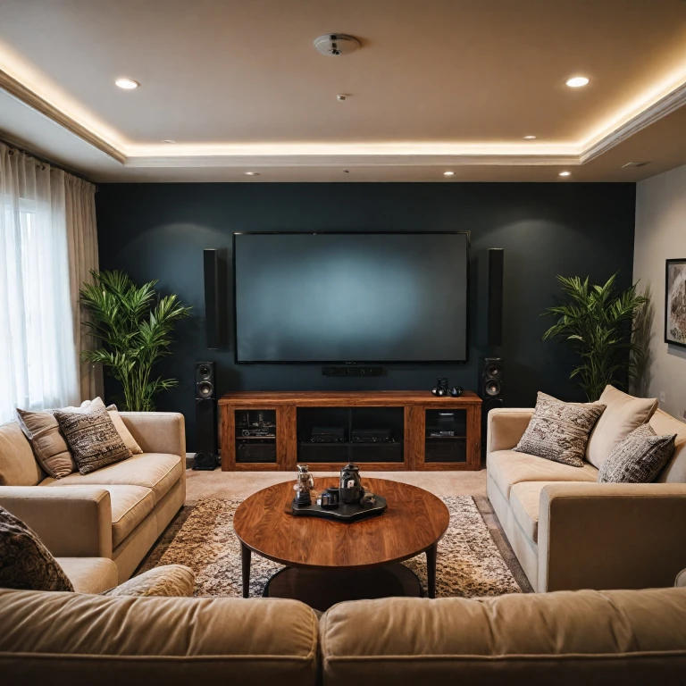 Enhancing Your Home Theater Experience with a Center Channel Speaker