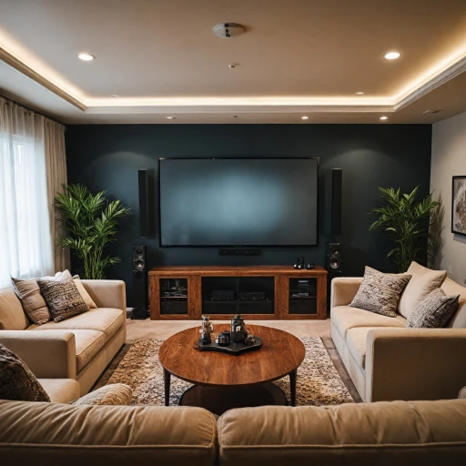 Enhancing Your Home Theater Experience with a Center Channel Speaker
