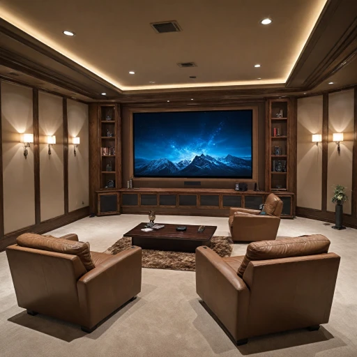Enhancing Home Theater Experience with Focal Speakers