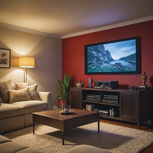 Understanding the Importance of RCA to RCA Cable in Home Theater Projectors