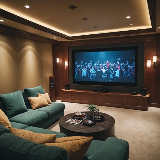 Enhancing Your Home Theater Experience with the Right Subwoofer Cable