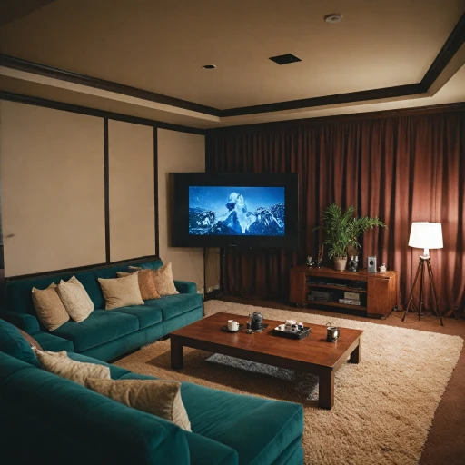Enhancing Your Home Theater Experience: The Role of Speaker Cables and Projectors