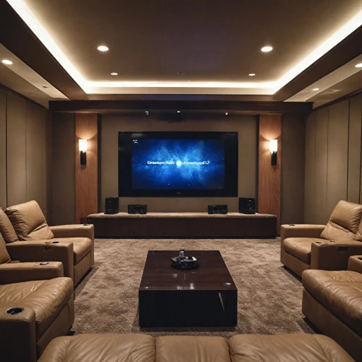 Enhancing Your Home Theater Experience with Speaker Wire Connectors