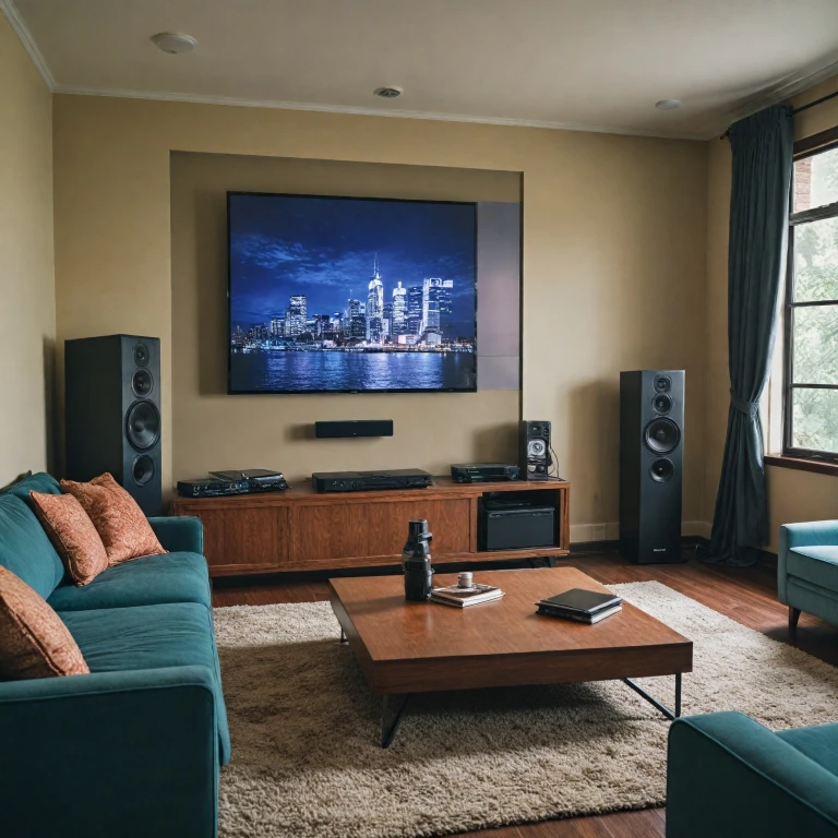 Choosing the Right Cables: RCA vs. HDMI for Your Home Theater Projector