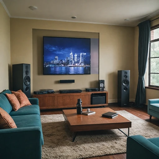 Choosing the Right Cables: RCA vs. HDMI for Your Home Theater Projector