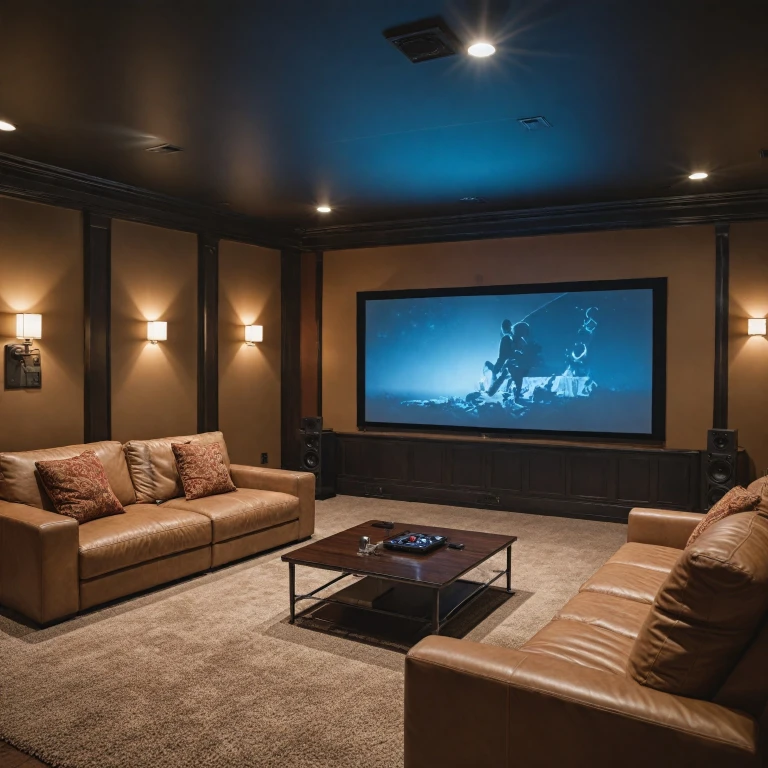 Exploring Advanced Features of AV Receivers for Home Theater Projectors
