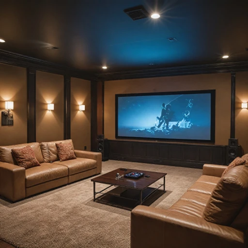 Exploring Advanced Features of AV Receivers for Home Theater Projectors