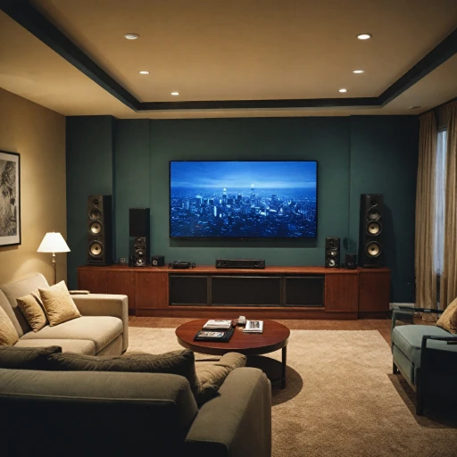 Choosing the Right Cables for Your Home Theater Speakers