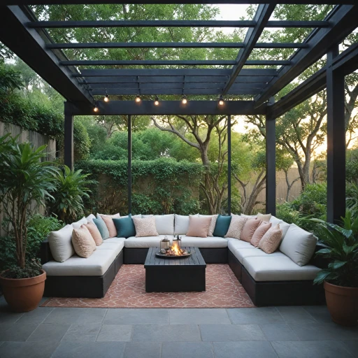 Enhance Your Outdoor Entertainment with Motorized Screens for Patios
