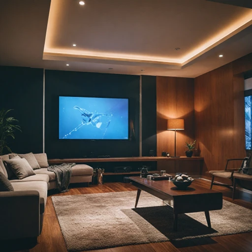 Exploring Top 4K Laser Projectors for Under $4000