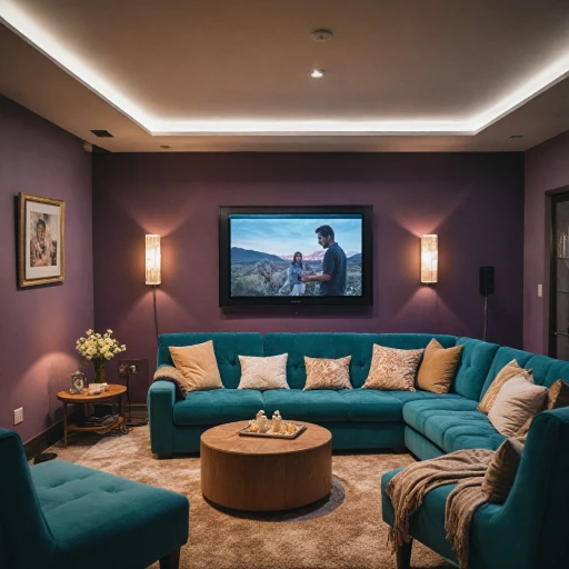 Enhance Your Home Cinema Experience with a 3D Movie Projector