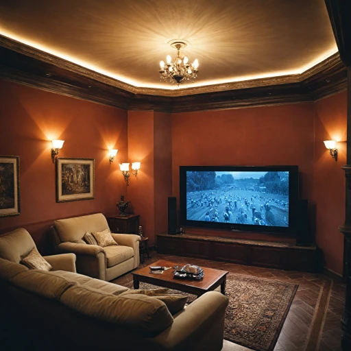 Elevate Your Home Theater Experience with Airplay Projectors