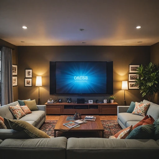 Enhance Your Viewing Experience with Projectors Featuring Google TV