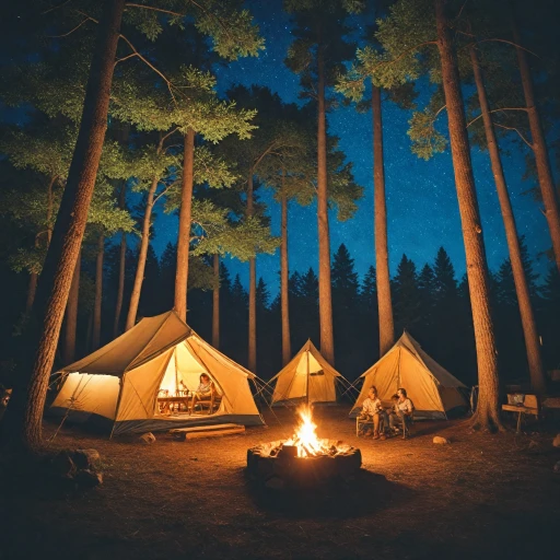 Choosing the Ideal Projector for Your Camping Adventures