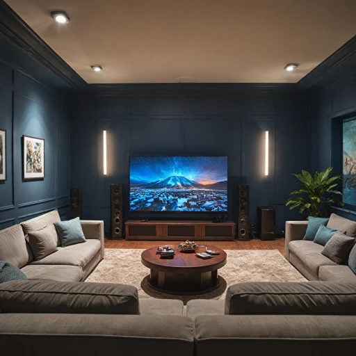 Illuminate Your Home Theater Experience with a High Lumen Projector