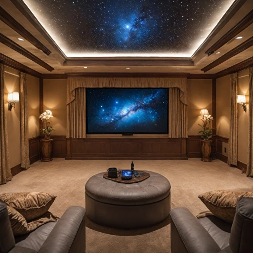 Exploring the top 4k projectors for your home theater setup