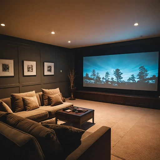 Finding the Most Luminous Projector for Your Home Theater