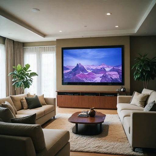 Enhance Your Viewing Experience with an Electric Projector Screen