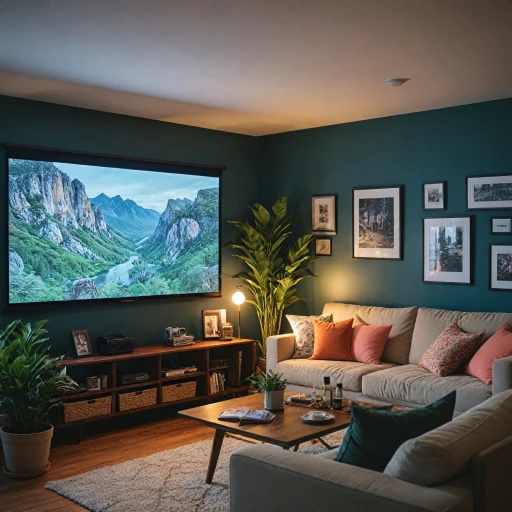 Enhance Your Viewing Experience with an HDMI Projector
