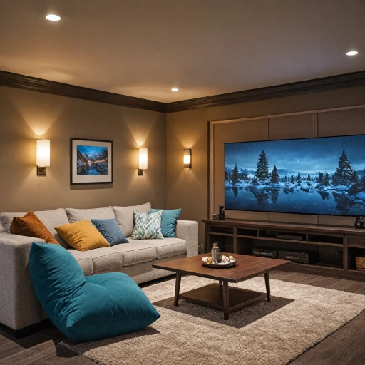 Enhancing Your Home Theater Experience with Bluetooth Projectors