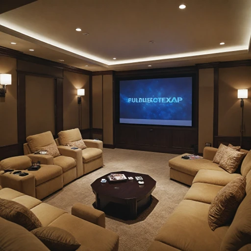 Understanding the Mechanics of a Home Theater Projector