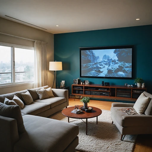 Enhance Your Home Theater Experience with a Projector Tripod Stand