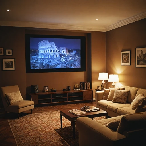 Enhancing Your Home Theater Experience with Bluetooth Projector Speakers