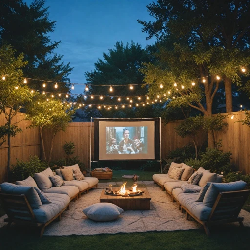 Enhance Your Viewing Experience with a Portable Movie Screen