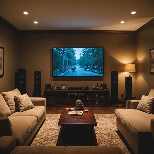 Enhancing Your Home Theater Experience with a 25-foot HDMI Cable