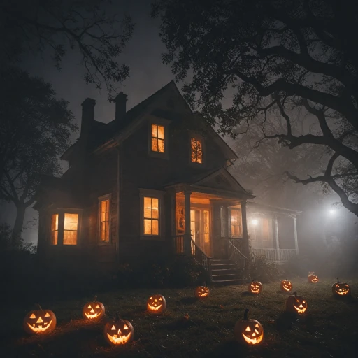 Illuminate Your Halloween with Spooky Projector Lights