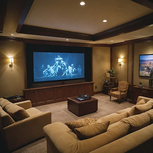 Exploring the Benefits of a 100-Foot HDMI Cable for Your Home Theater Projector