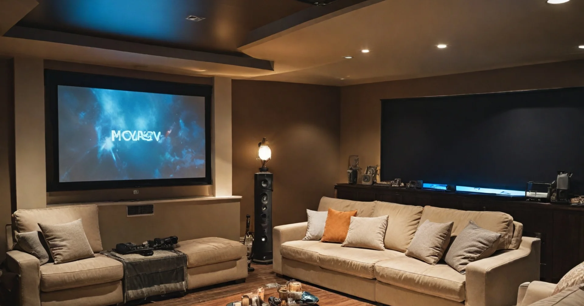The Perfect Pair: Choosing the Right Projector and Screen Combo
