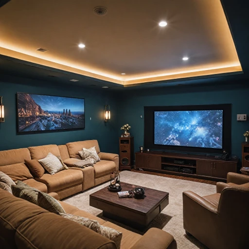 Enhance Your Viewing Experience with the Perfect Projector Mount