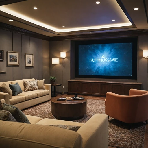 Exploring the Capabilities of the Epson Pro L520U for Home Theaters