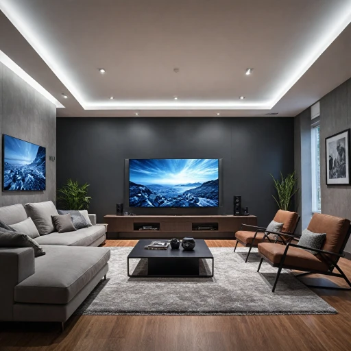 Exploring the Future of Home Entertainment with 8K Projectors