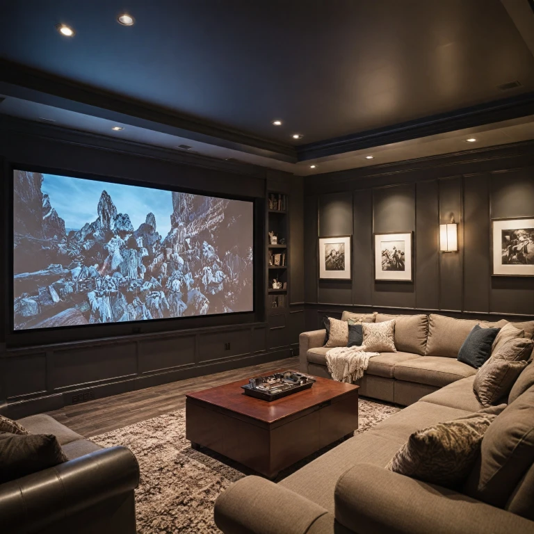 Exploring the Benefits of a Hisense Projector for Your Home Theater