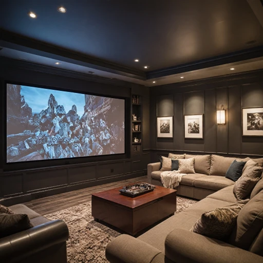 Exploring the Benefits of a Hisense Projector for Your Home Theater