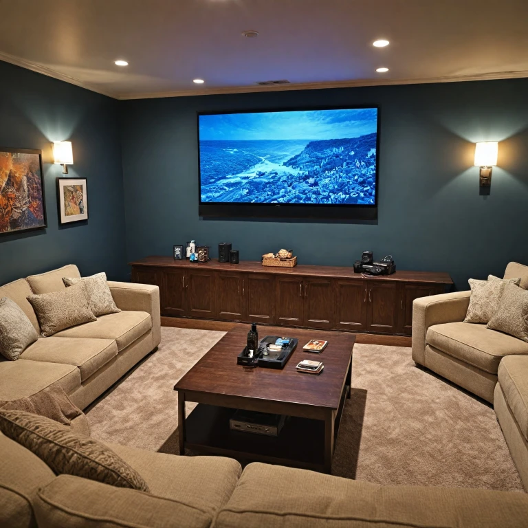 Exploring the Benefits of Ultra Short Throw Projectors for Home Theaters