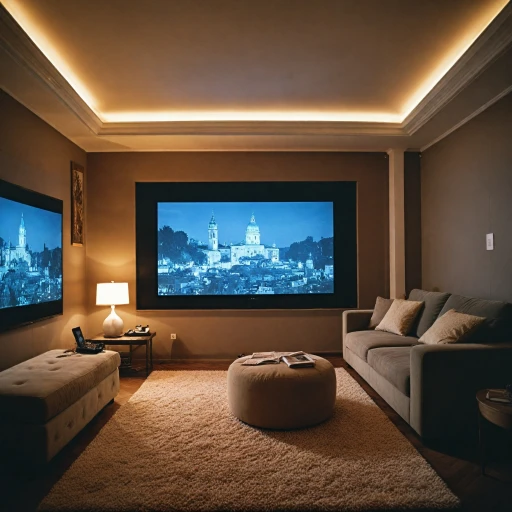 Enhancing Your Bedroom with a Home Theater Projector