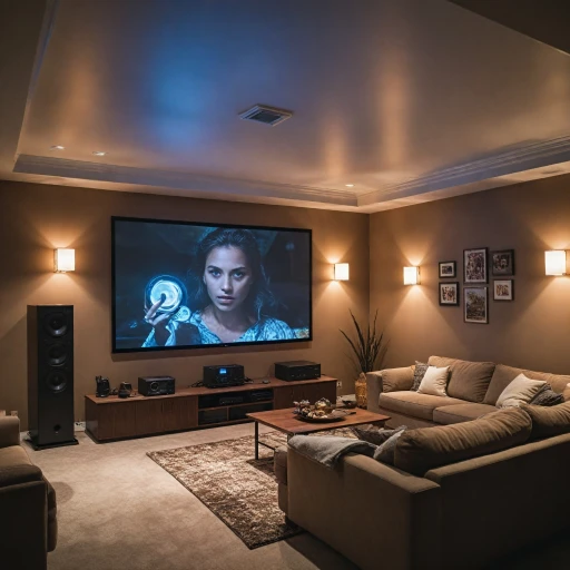 Choosing the Right HDMI Cord for Your Home Theater Projector Setup