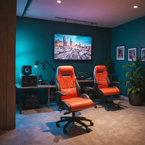 Choosing the Ideal Projector for Gaming Enthusiasts