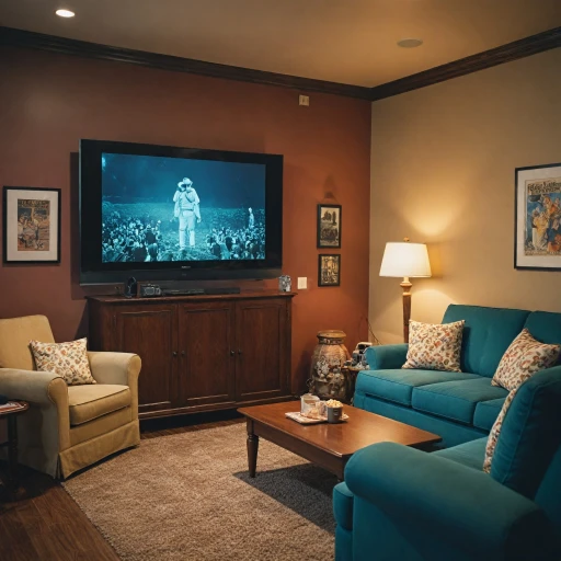 Enhance Your Home Theater Experience with a Popcorn Machine