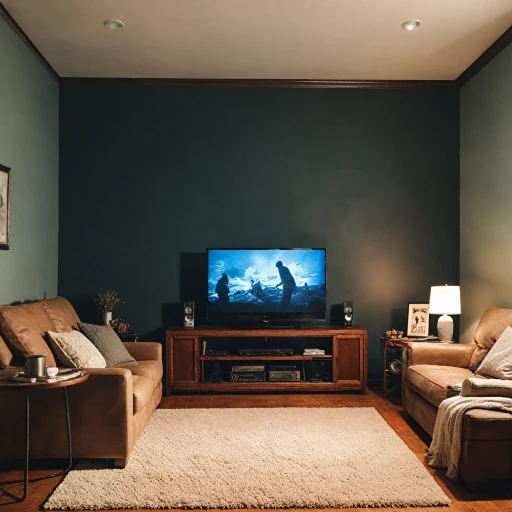 Enhancing Your Home Theater Experience with an RCA to HDMI Converter